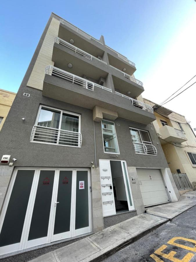Prime Location, Modern Apartment In St Julian'S, Paceville, Apt 8 By Vaganza San Ġiljan Exterior foto