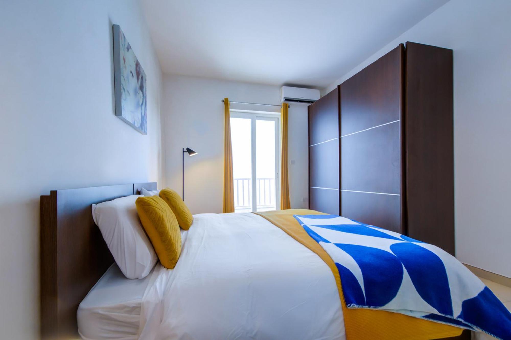 Prime Location, Modern Apartment In St Julian'S, Paceville, Apt 8 By Vaganza San Ġiljan Exterior foto